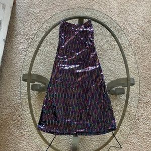 “Motel” party dress